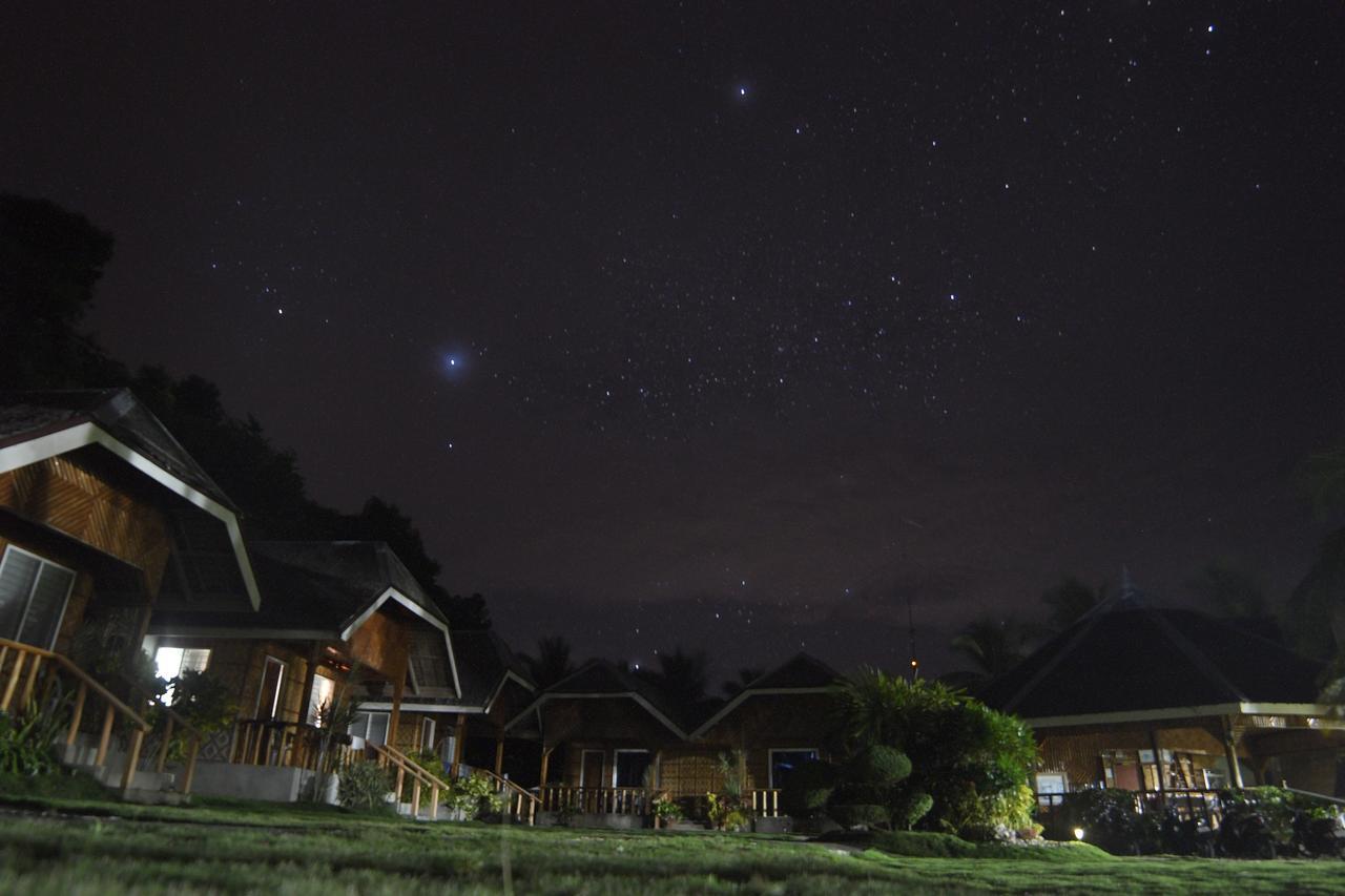 Cliff Side Beach Resort And Cottages Siquijor Exterior photo