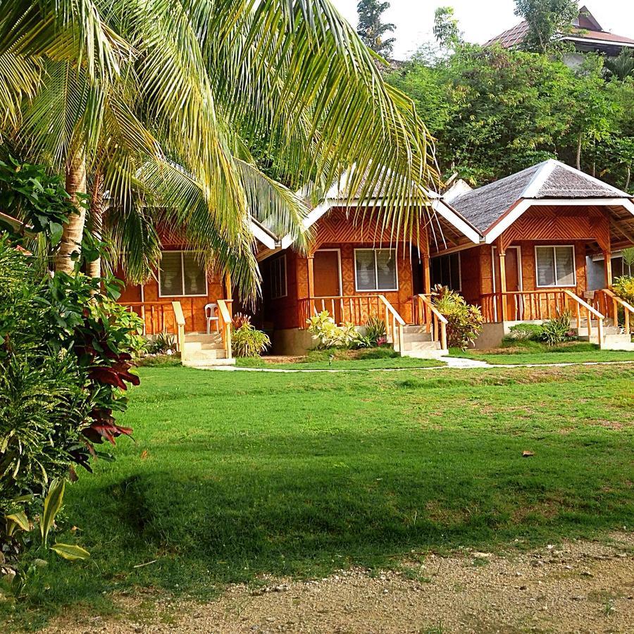 Cliff Side Beach Resort And Cottages Siquijor Exterior photo