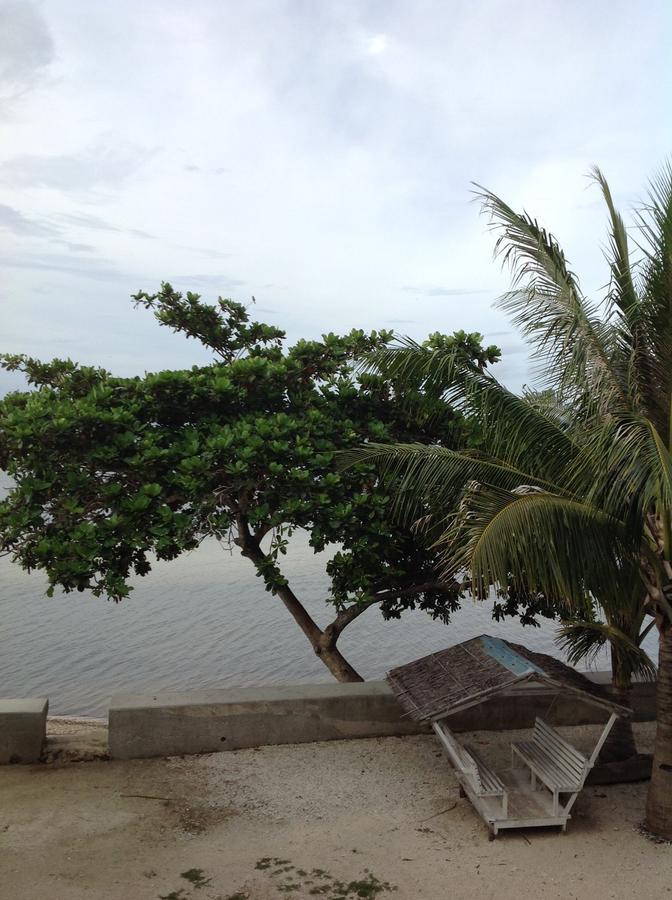 Cliff Side Beach Resort And Cottages Siquijor Exterior photo