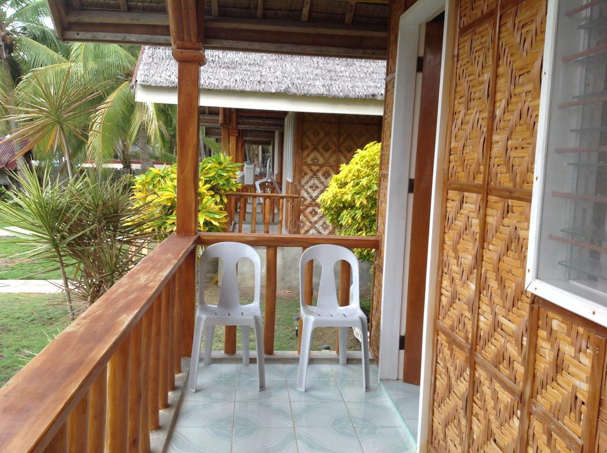 Cliff Side Beach Resort And Cottages Siquijor Exterior photo