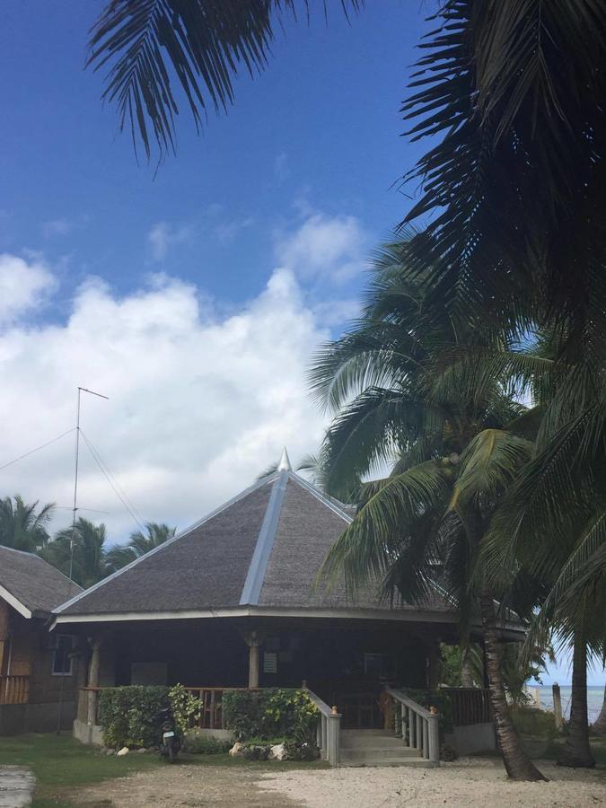 Cliff Side Beach Resort And Cottages Siquijor Exterior photo