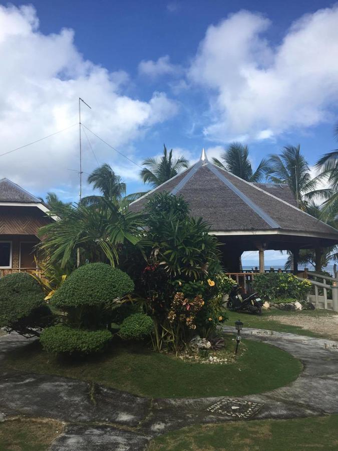 Cliff Side Beach Resort And Cottages Siquijor Exterior photo